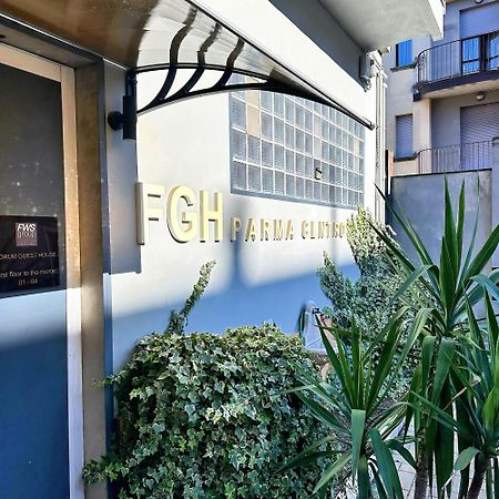 Forumguesthouse Center Parking 파르마 외부 사진